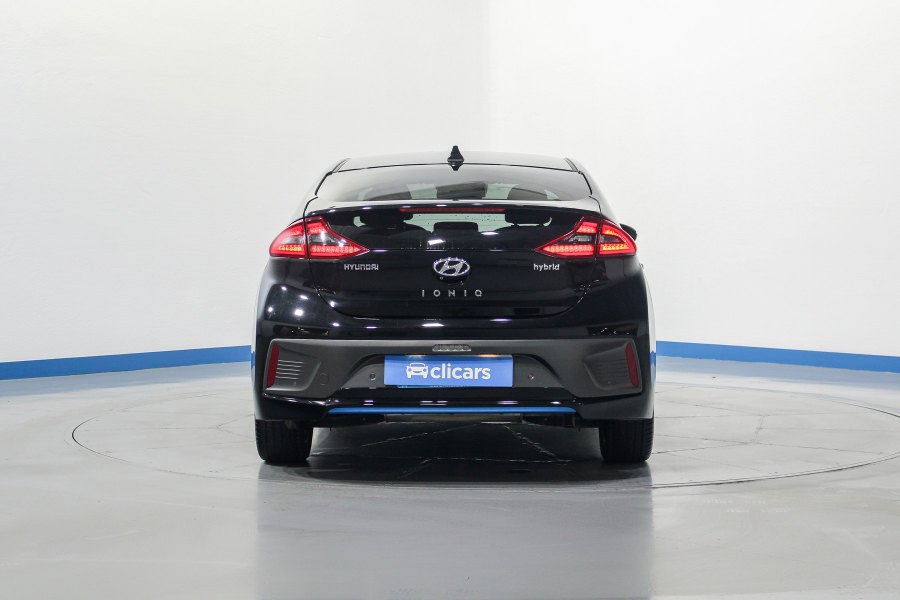 Hyundai Ioniq Híbrido Ioniq HEV 1.6 GDI Klass 4