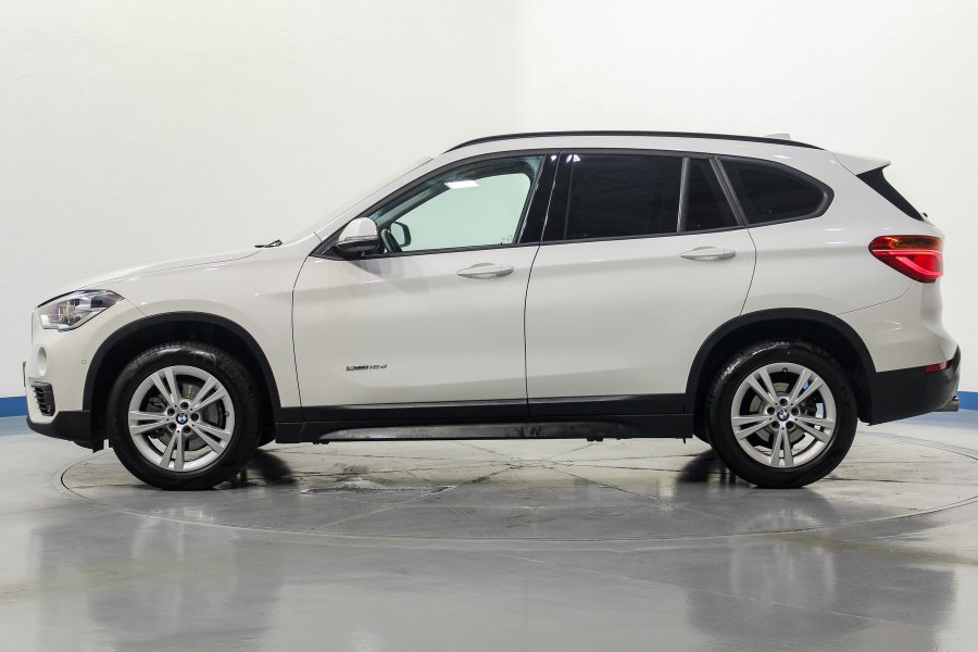 BMW X1 Diésel X1 sDrive 18dA 7