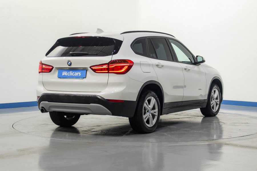 BMW X1 Diésel X1 sDrive 18dA 5