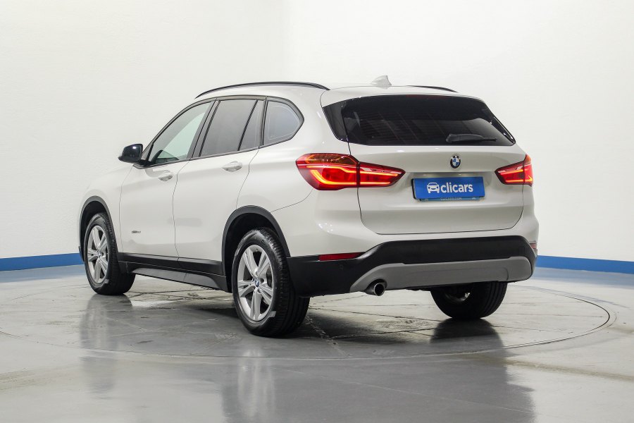 BMW X1 Diésel X1 sDrive 18dA 8