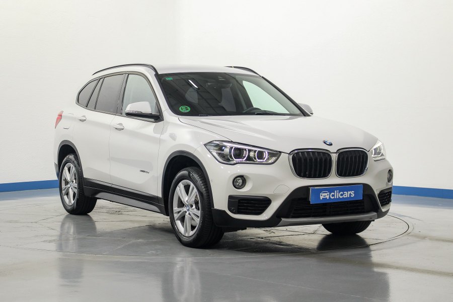 BMW X1 Diésel X1 sDrive 18dA 3