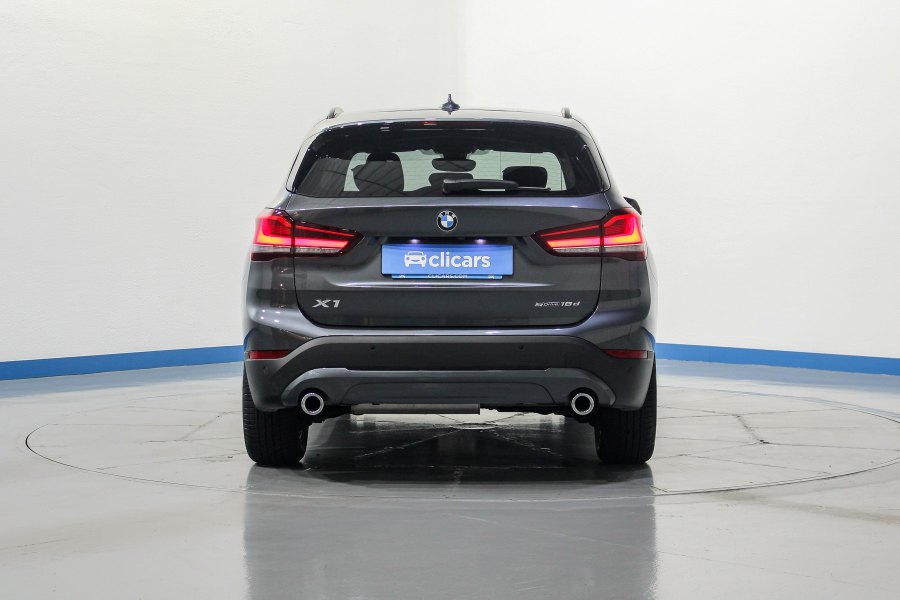 BMW X1 Diésel X1 sDrive 18dA Corporate 4