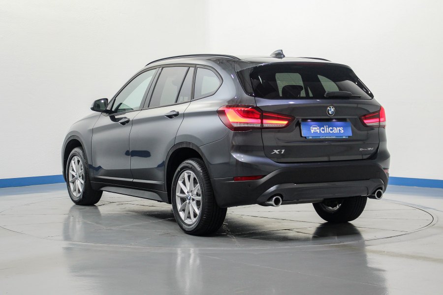 BMW X1 Diésel X1 sDrive 18dA Corporate 8