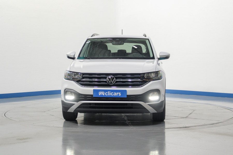 Volkswagen T-Cross Gasolina T-Cross 1.0 TSI Advance 81kW 2