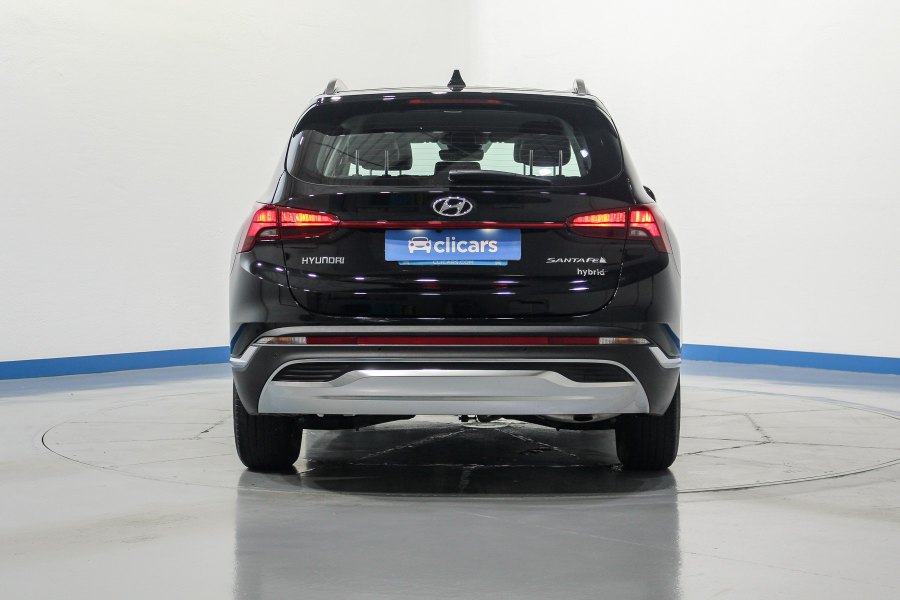 Hyundai Santa Fe Híbrido Santa Fe 1.6TGDI HEV Maxx 4WD 6AT 4