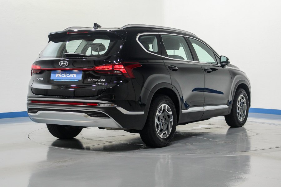 Hyundai Santa Fe Híbrido Santa Fe 1.6TGDI HEV Maxx 4WD 6AT 5