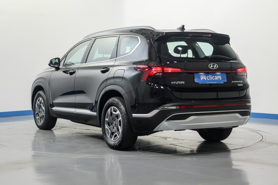 Hyundai Santa Fe Híbrido Santa Fe 1.6TGDI HEV Maxx 4WD 6AT 8