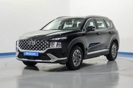 Hyundai Santa Fe 1.6TGDI HEV Maxx 4WD 6AT