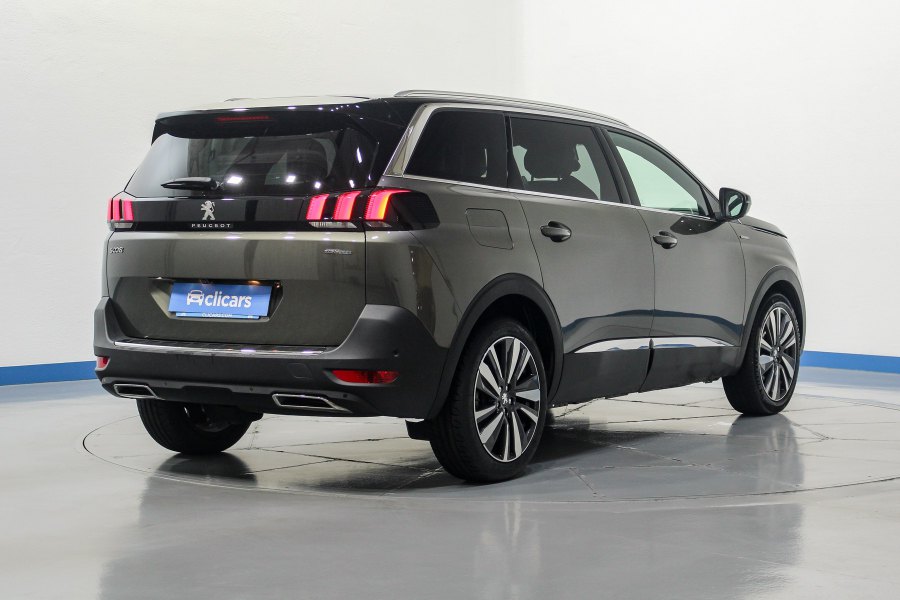 Peugeot 5008 SUV Gasolina 5008 1.2 PureTech S&S GT Line 130 5