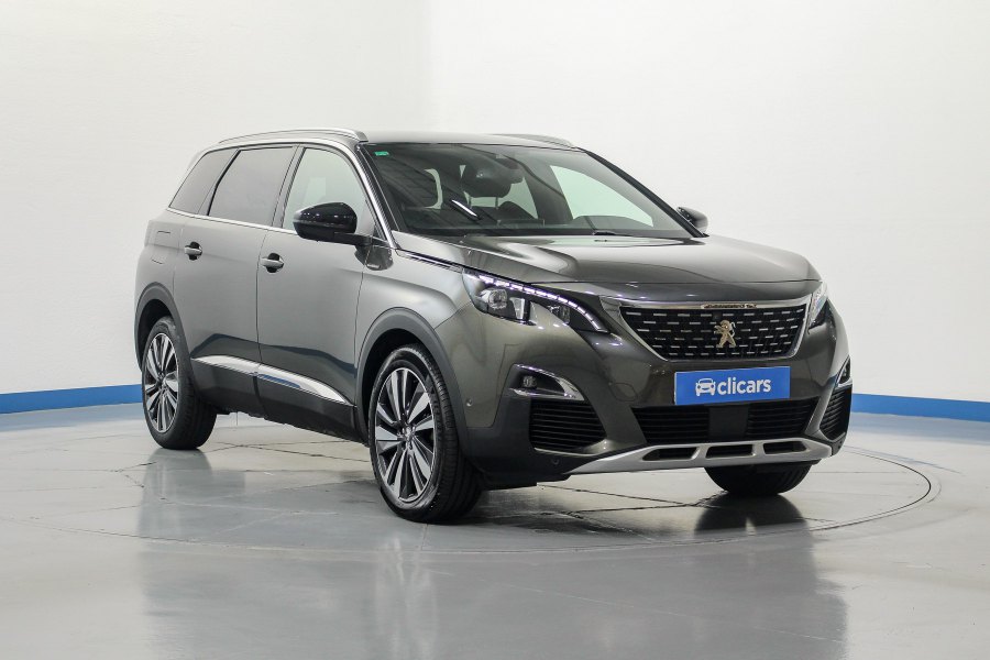 Peugeot 5008 SUV Gasolina 5008 1.2 PureTech S&S GT Line 130 3