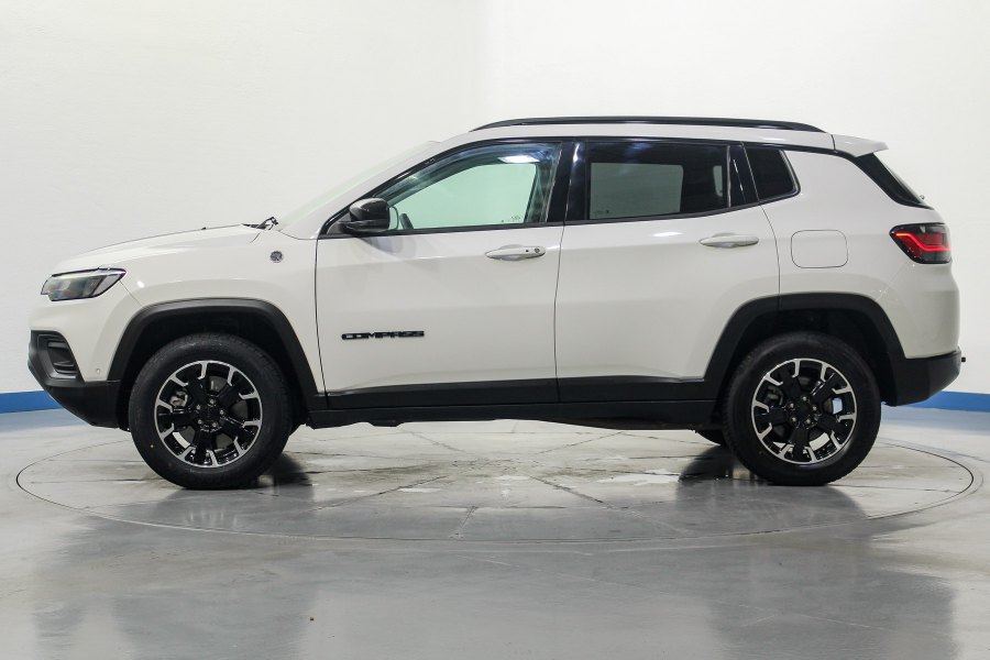 Jeep Compass Híbrido enchufable Compass 1.3 PHEV Trailhawk EAWD Aut. 240 7