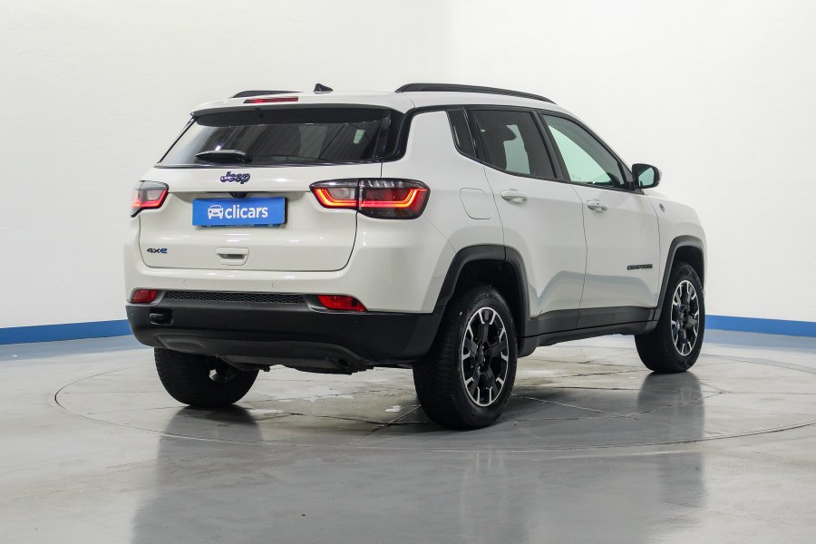 Jeep Compass Híbrido enchufable Compass 1.3 PHEV Trailhawk EAWD Aut. 240 5