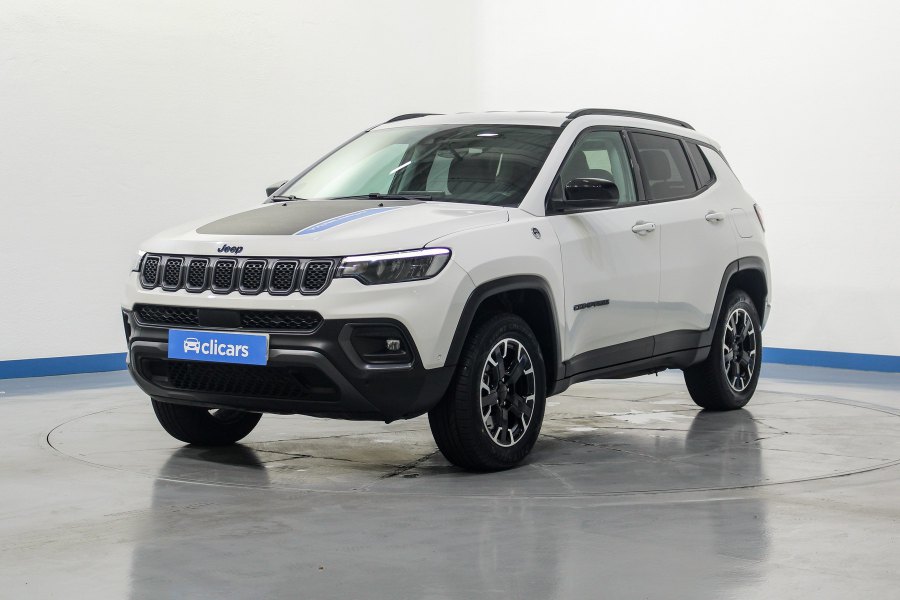 Jeep Compass Híbrido enchufable Compass 1.3 PHEV Trailhawk EAWD Aut. 240