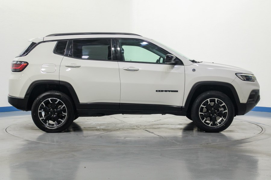 Jeep Compass Híbrido enchufable Compass 1.3 PHEV Trailhawk EAWD Aut. 240 6