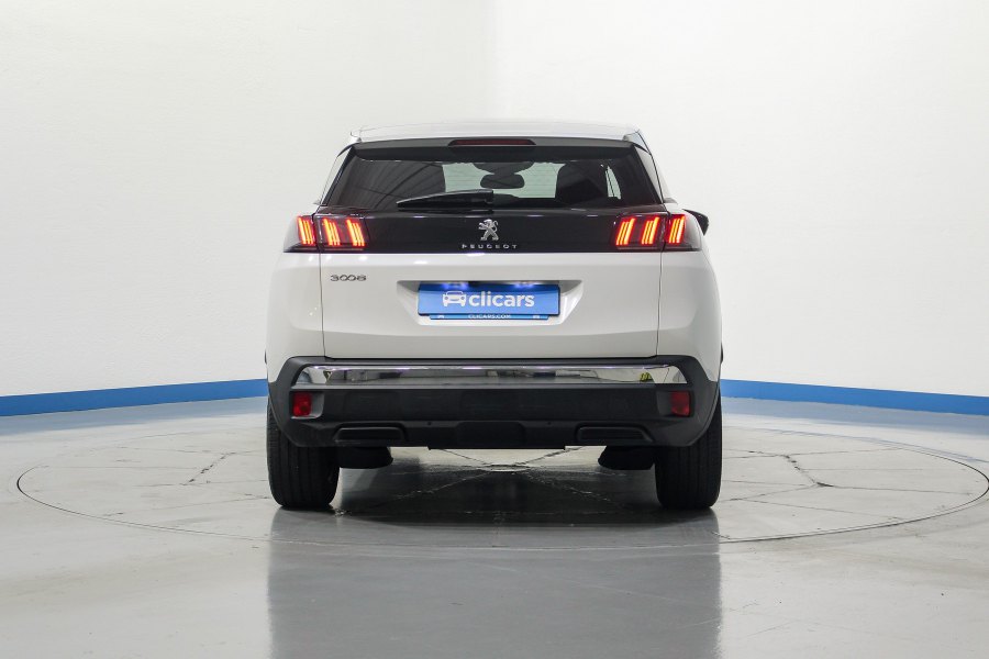 Peugeot 3008 SUV Mild hybrid 3008 Hybrid 136 Allure eDCS6 4