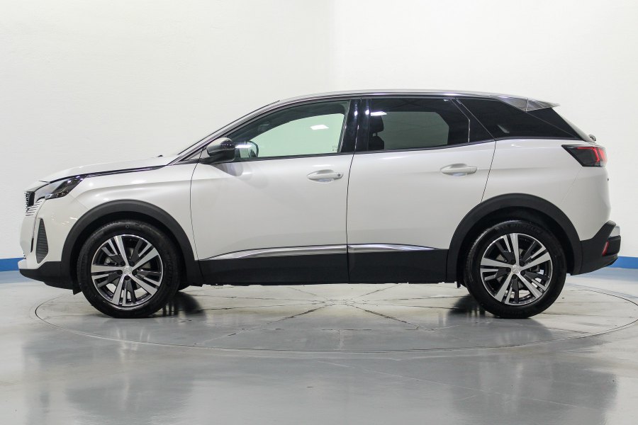 Peugeot 3008 SUV Mild hybrid 3008 Hybrid 136 Allure eDCS6 7