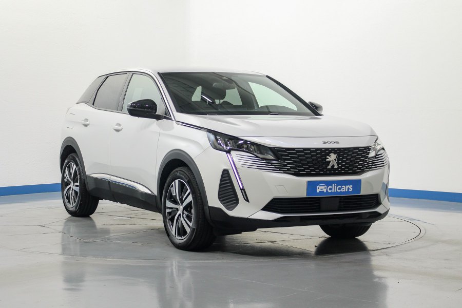 Peugeot 3008 SUV Mild hybrid 3008 Hybrid 136 Allure eDCS6 3