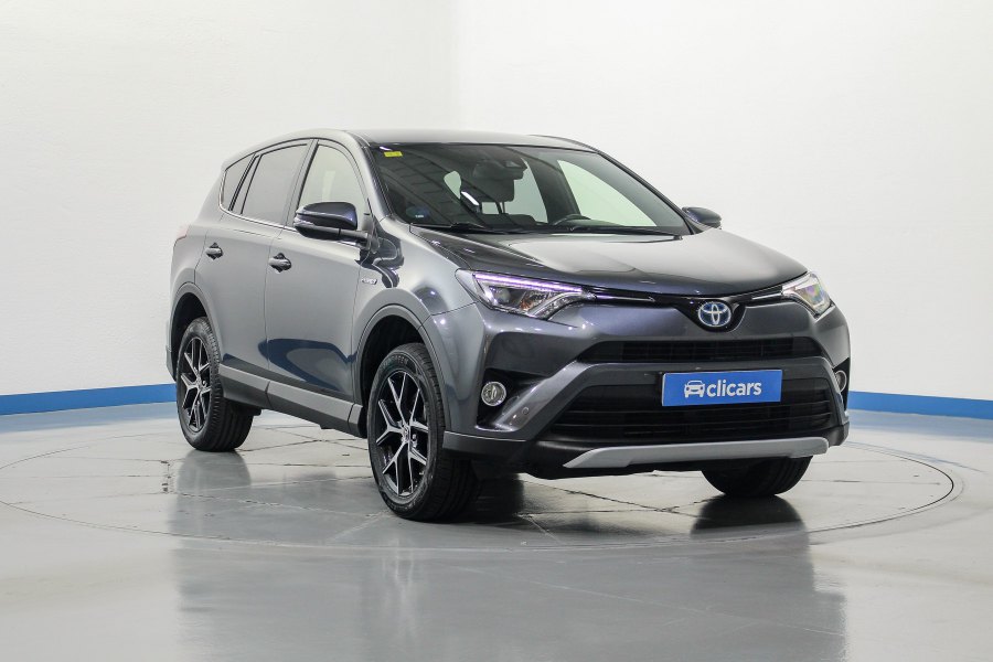 Toyota Rav4 Híbrido Rav4 2.5 hybrid 2WD Feel! Edition 3