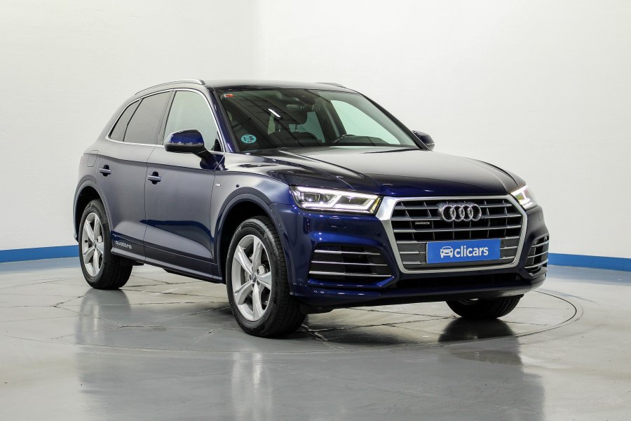 Audi Q5 Diésel Q5 2.0TDI S line quattro-ultra S tronic 140kW 3