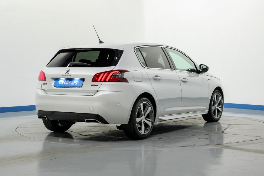 Peugeot 308 Gasolina 308 1.2 PureTech S&S GT Line 130 5