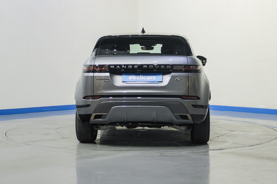 Land Rover Range Rover Evoque Híbrido enchufable Range Rover Evoque 1.5 I3 PHEV R-Dynamic S AWD Auto 4