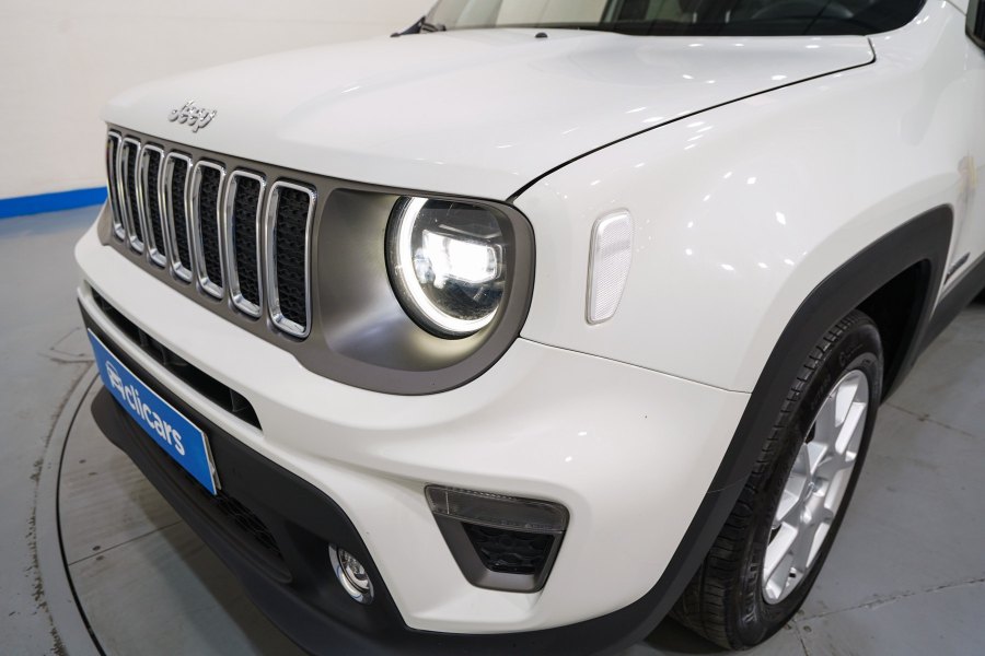 Jeep Renegade Diésel Renegade 1.6Mjt Limited 4x2 96kW 9