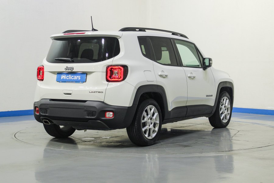 Jeep Renegade Diésel Renegade 1.6Mjt Limited 4x2 96kW 5