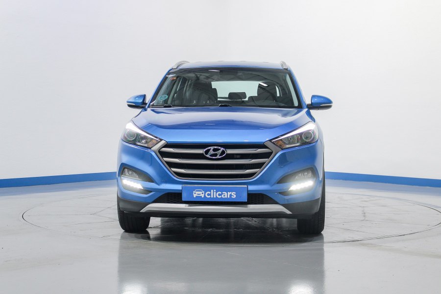 Hyundai Tucson Diésel Tucson 1.7CRDI BD Tecno 4x2 2