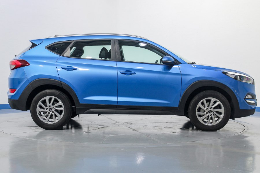 Hyundai Tucson Diésel Tucson 1.7CRDI BD Tecno 4x2 6