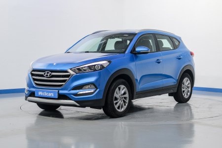 Hyundai Tucson 1.7CRDI BD Tecno 4x2