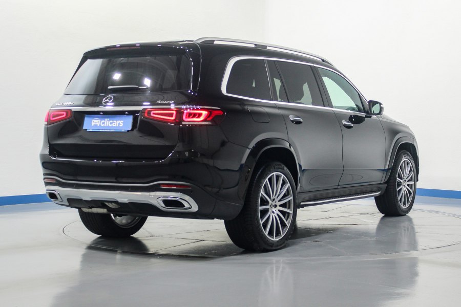 Mercedes Clase GLS Diésel GLS 400d 4Matic 5