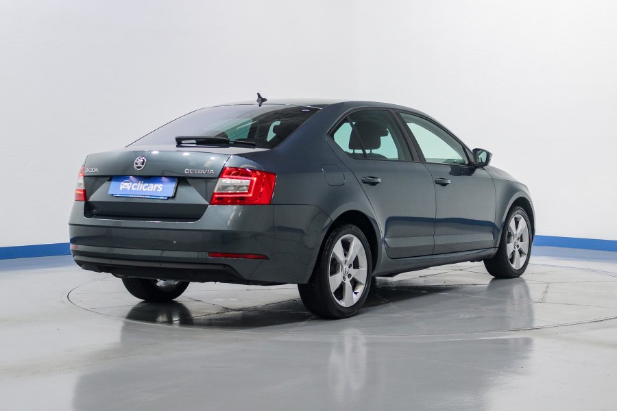 Skoda Octavia Diésel Octavia 2.0TDI CR Style DSG 110kW 5