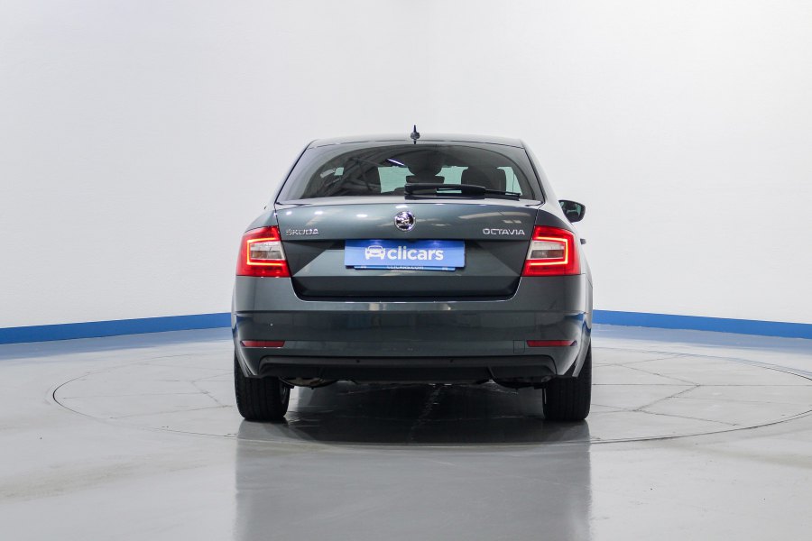 Skoda Octavia Diésel Octavia 2.0TDI CR Style DSG 110kW 4