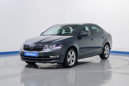 Skoda Octavia 2.0TDI CR Style DSG