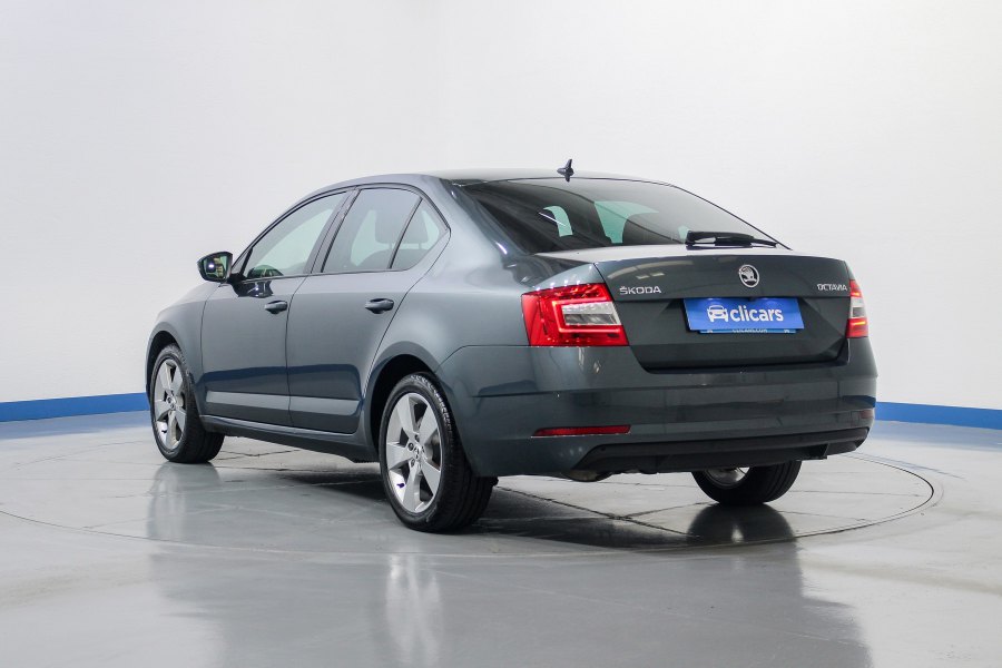 Skoda Octavia Diésel Octavia 2.0TDI CR Style DSG 110kW 8