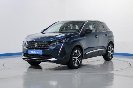 Peugeot 3008 SUV 1.2 S&S PureTech Allure Pack 130