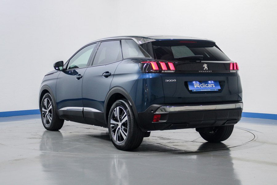 Peugeot 3008 SUV Gasolina 3008 1.2 S&S PureTech Allure Pack 130 8