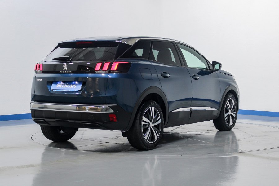 Peugeot 3008 SUV Gasolina 3008 1.2 S&S PureTech Allure Pack 130 5