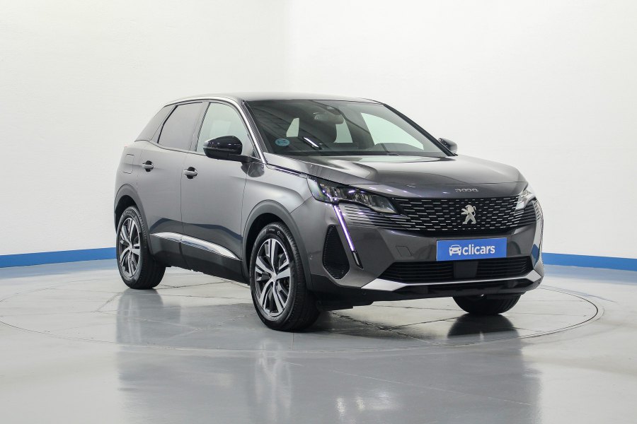 Peugeot 3008 SUV Gasolina 3008 1.2 S&S PureTech Allure Pack 130 3