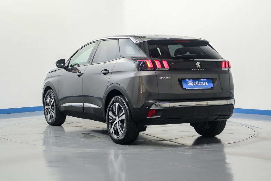 Peugeot 3008 SUV Gasolina 3008 1.2 S&S PureTech Allure Pack 130 8