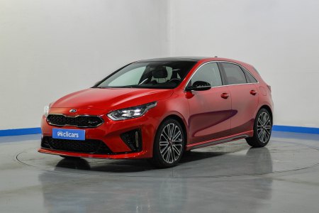 Kia Ceed 1.6 T-GDI Eco-Dynamics GT