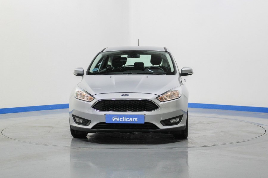 Ford Focus Gasolina Focus 1.0 Ecoboost Auto-S&S Trend+ 125 2