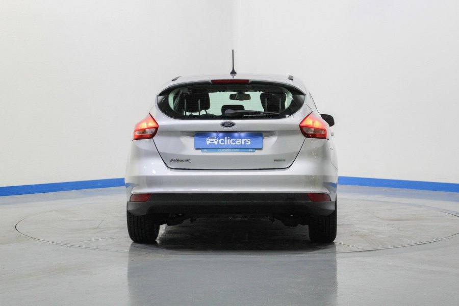 Ford Focus Gasolina Focus 1.0 Ecoboost Auto-S&S Trend+ 125 4