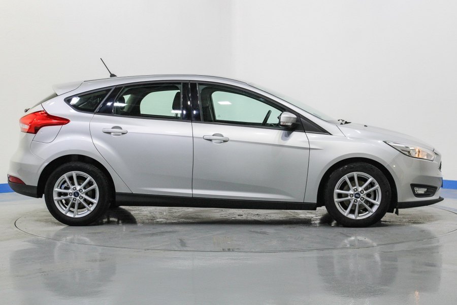 Ford Focus Gasolina Focus 1.0 Ecoboost Auto-S&S Trend+ 125 6