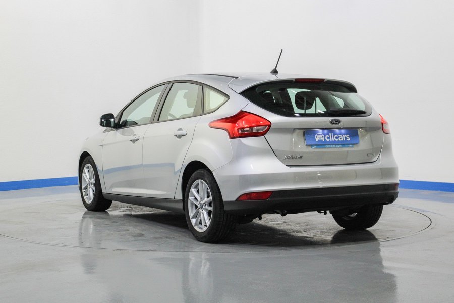 Ford Focus Gasolina Focus 1.0 Ecoboost Auto-S&S Trend+ 125 8