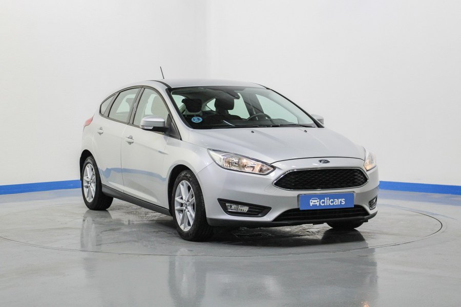 Ford Focus Gasolina Focus 1.0 Ecoboost Auto-S&S Trend+ 125 3