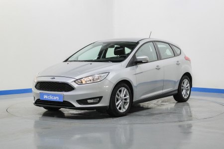 Ford Focus 1.0 Ecoboost Auto-S&S Trend+ 125