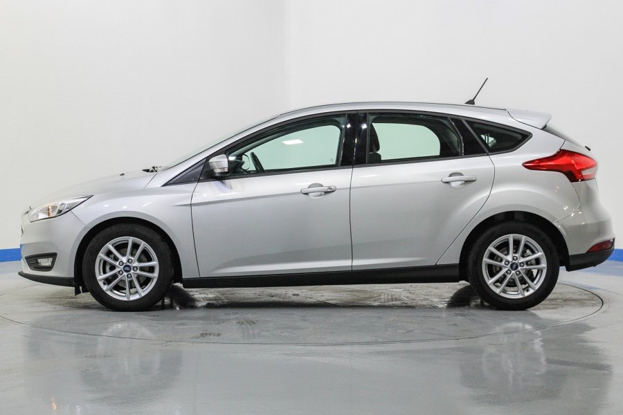 Ford Focus Gasolina Focus 1.0 Ecoboost Auto-S&S Trend+ 125 7