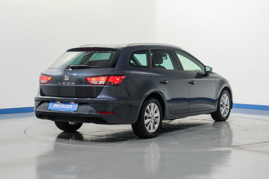 SEAT León Gasolina León ST 1.5 EcoTSI S&S Style 130 5