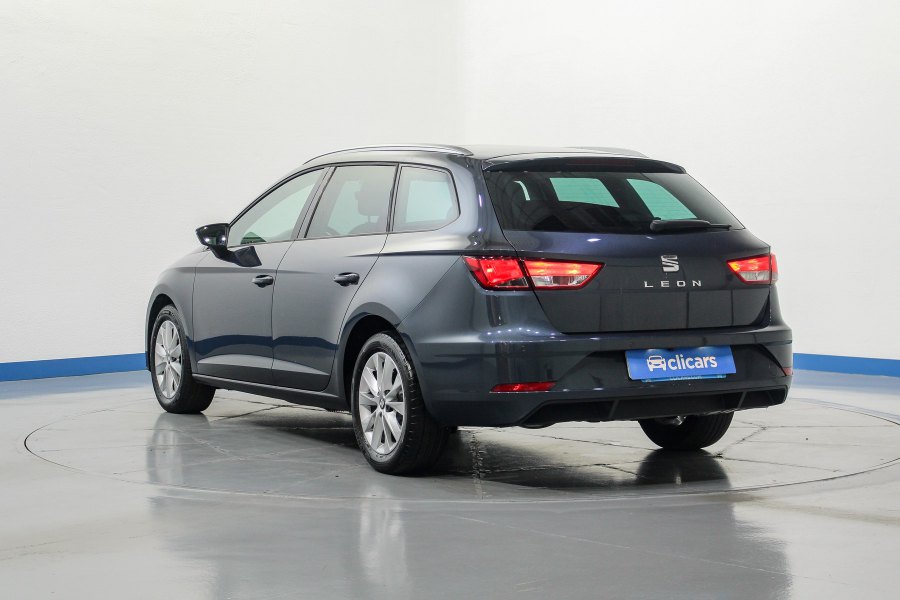 SEAT León Gasolina León ST 1.5 EcoTSI S&S Style 130 8